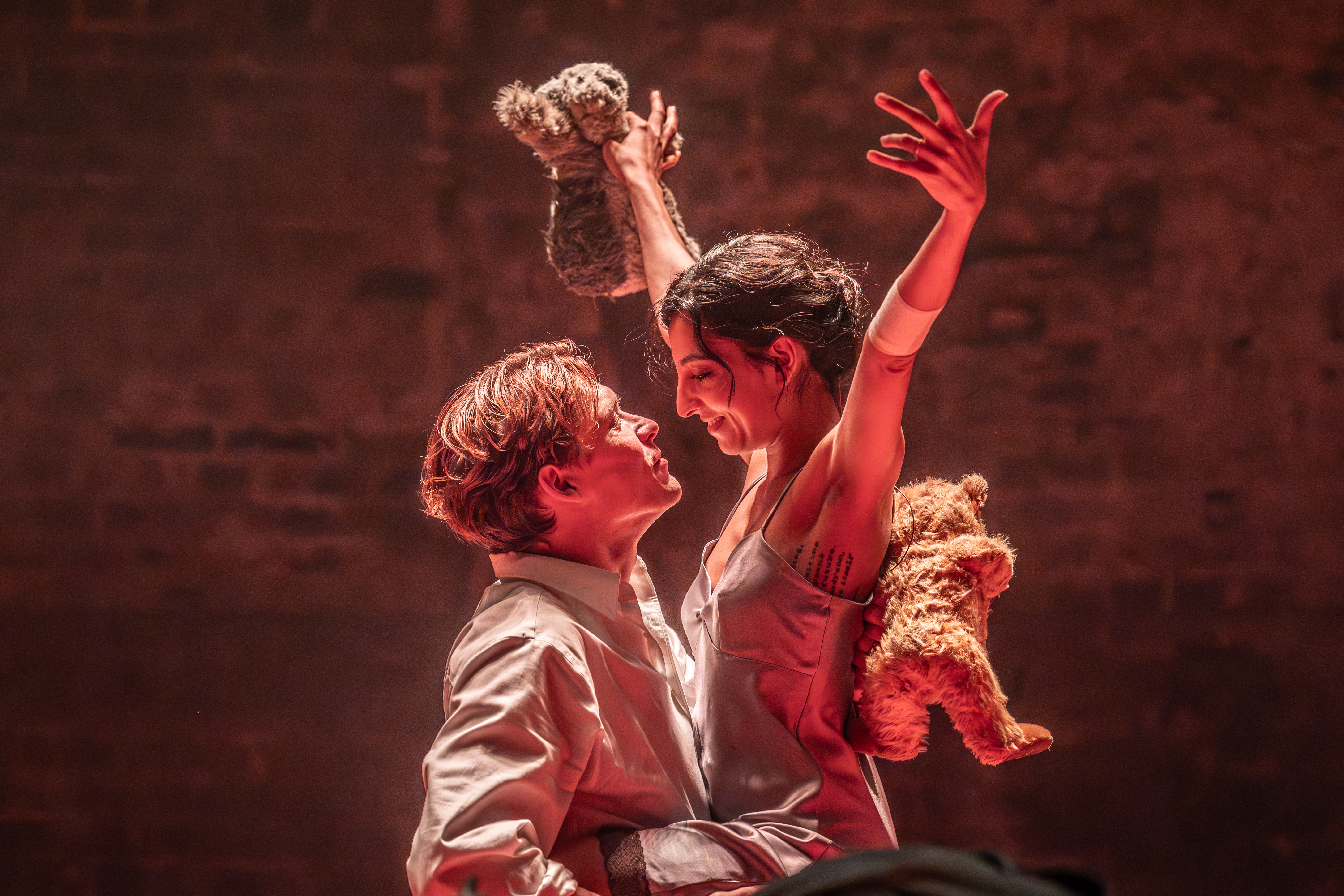 Look Back in Anger photo from the show