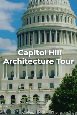 Capitol Hill Architecture Tour Tickets