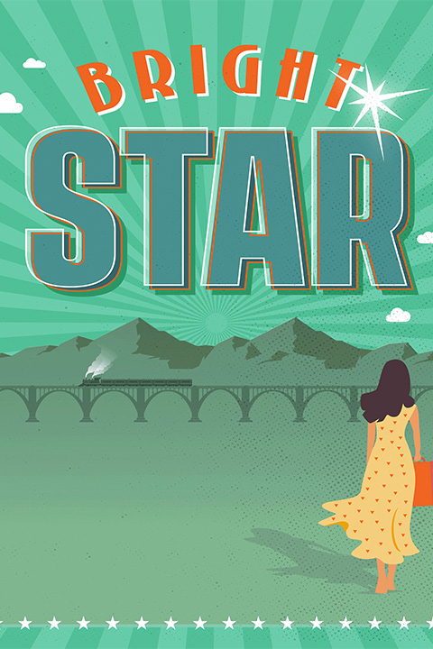 Bright Star show poster