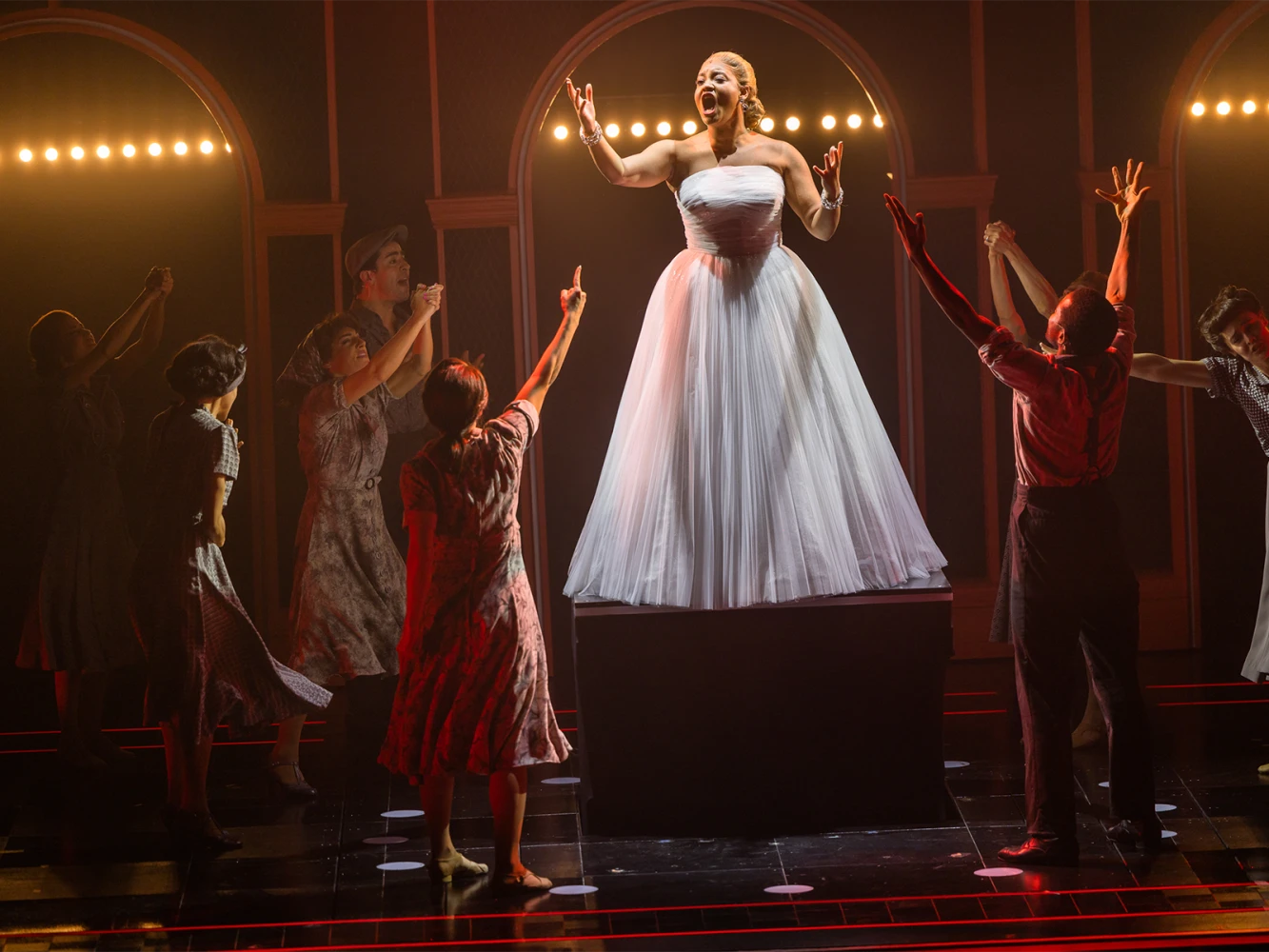 Evita: What to expect - 3
