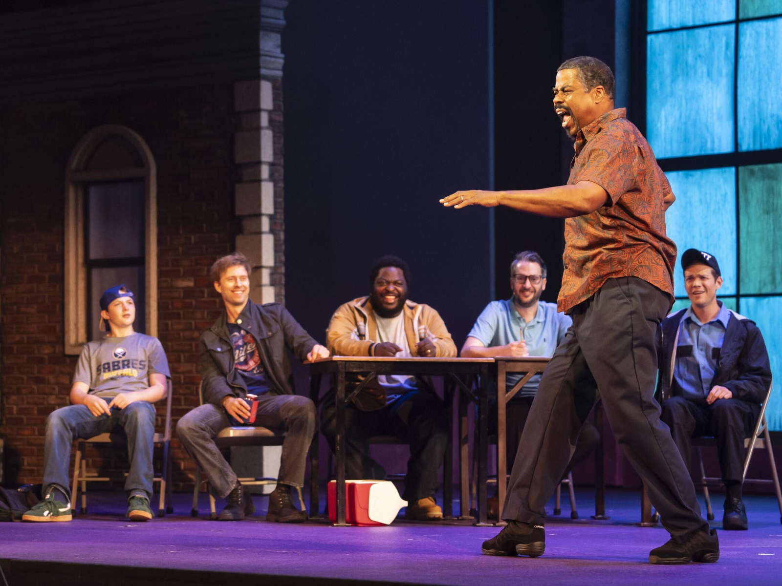 The Full Monty: What to expect - 5