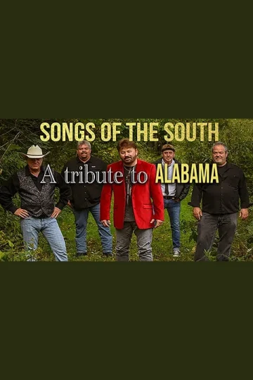 Songs of the South: A Tribute to Alabama Tickets