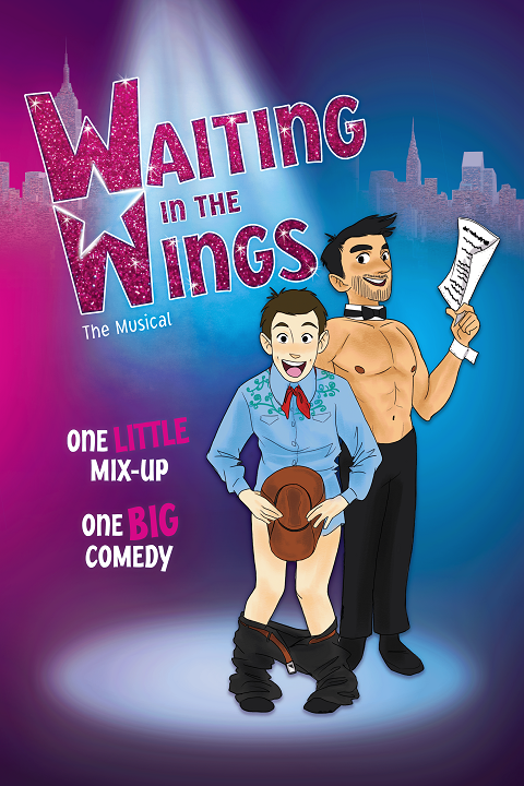 Waiting In The Wings: The Musical Tickets