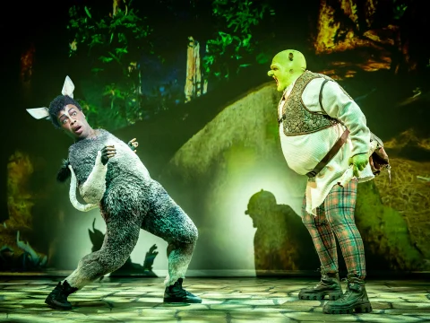 Shrek The Musical: What to expect - 2