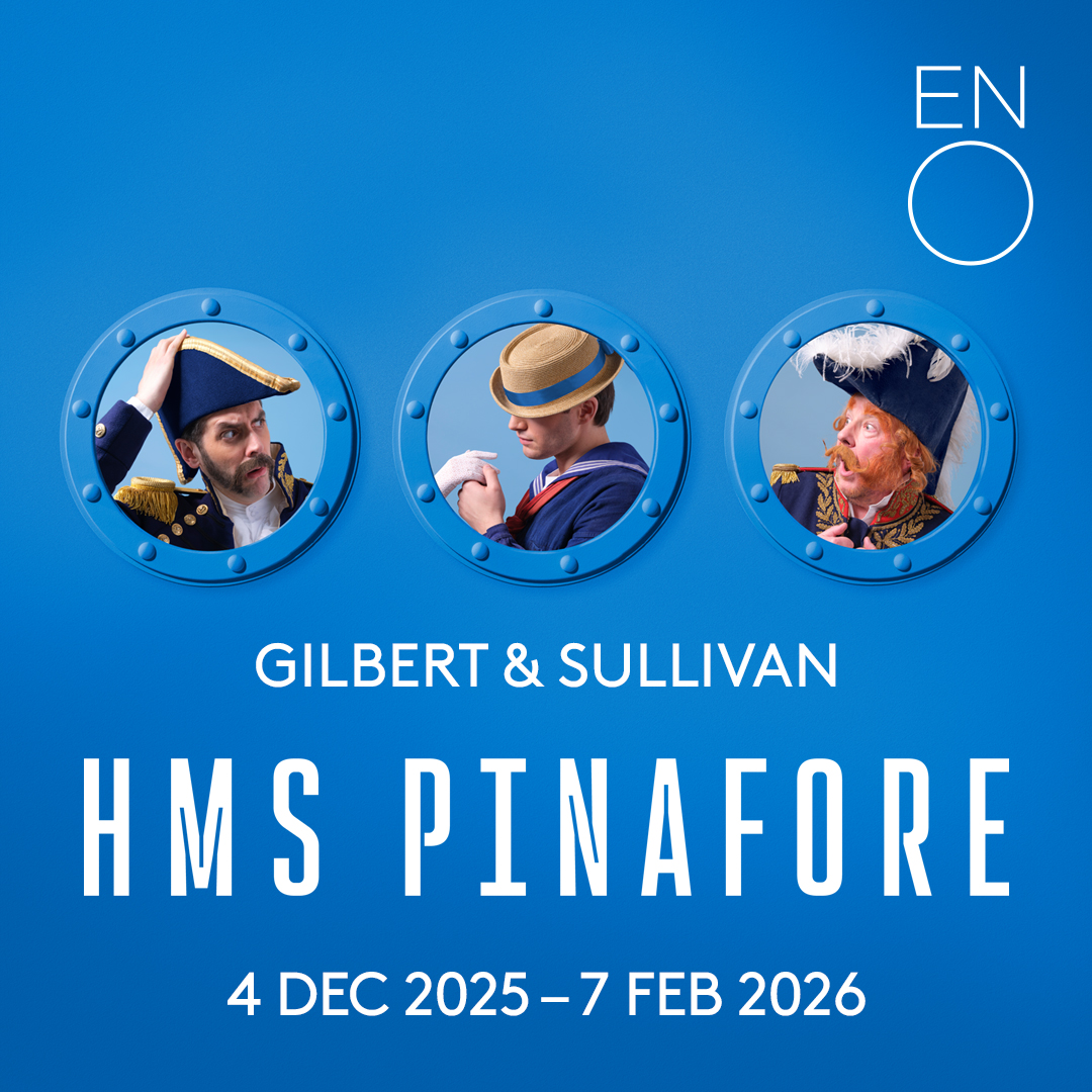 HMS Pinafore - Square