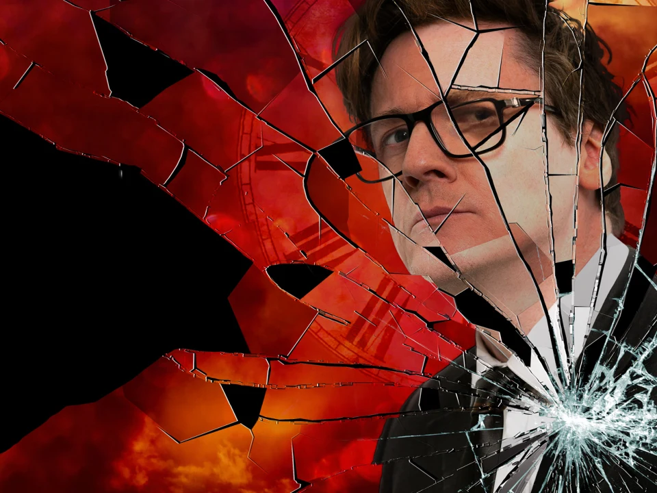 Ed Byrne: Tragedy Plus Time: What to expect - 1