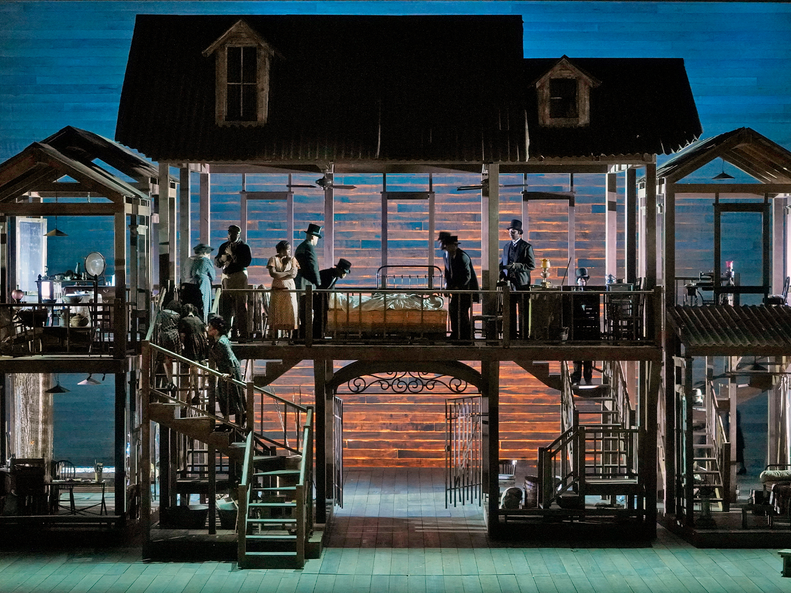 Porgy and Bess: What to expect - 2