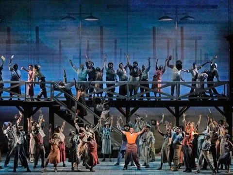 Porgy and Bess : What to expect - 2