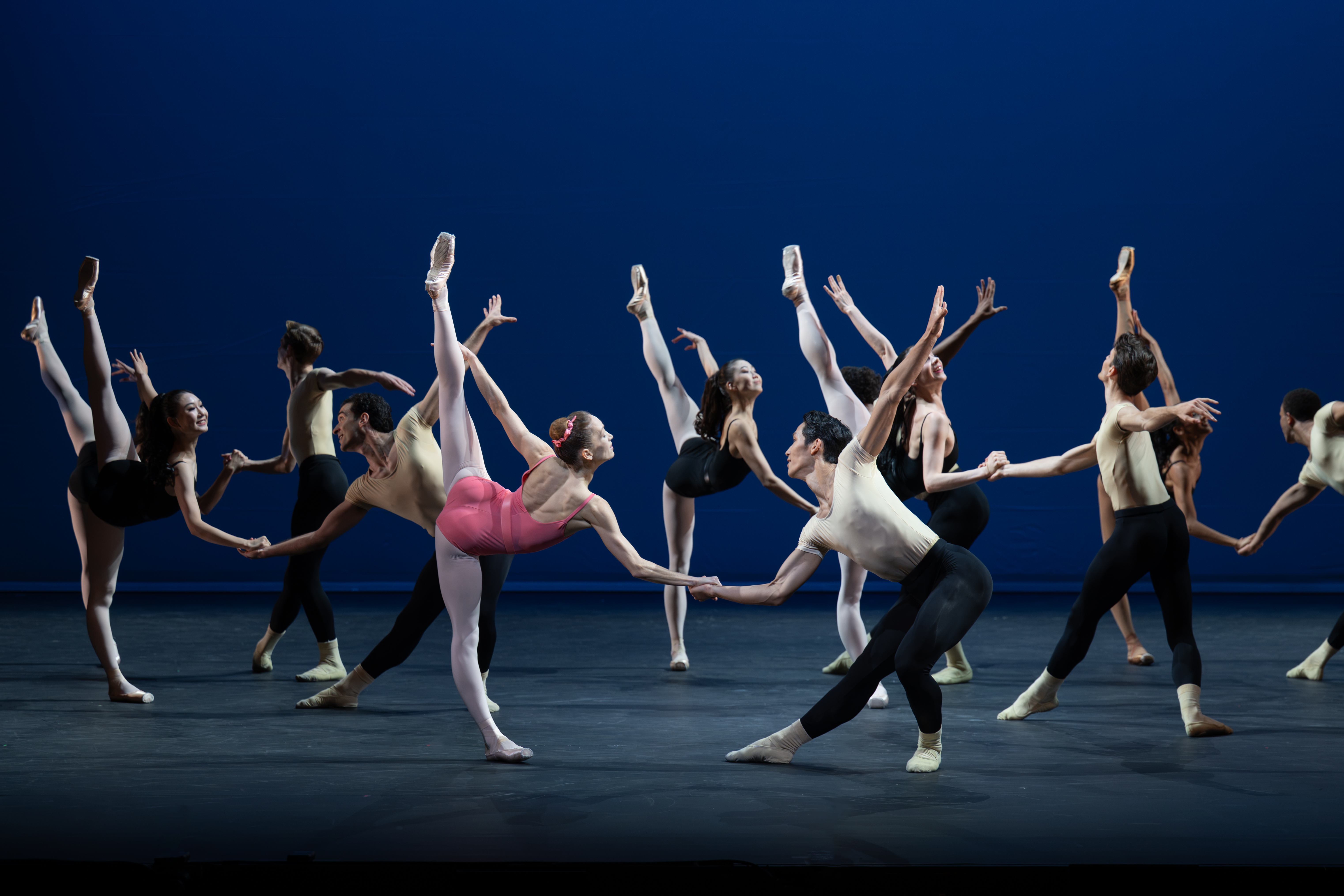 English National Ballet - Rhythm Riot