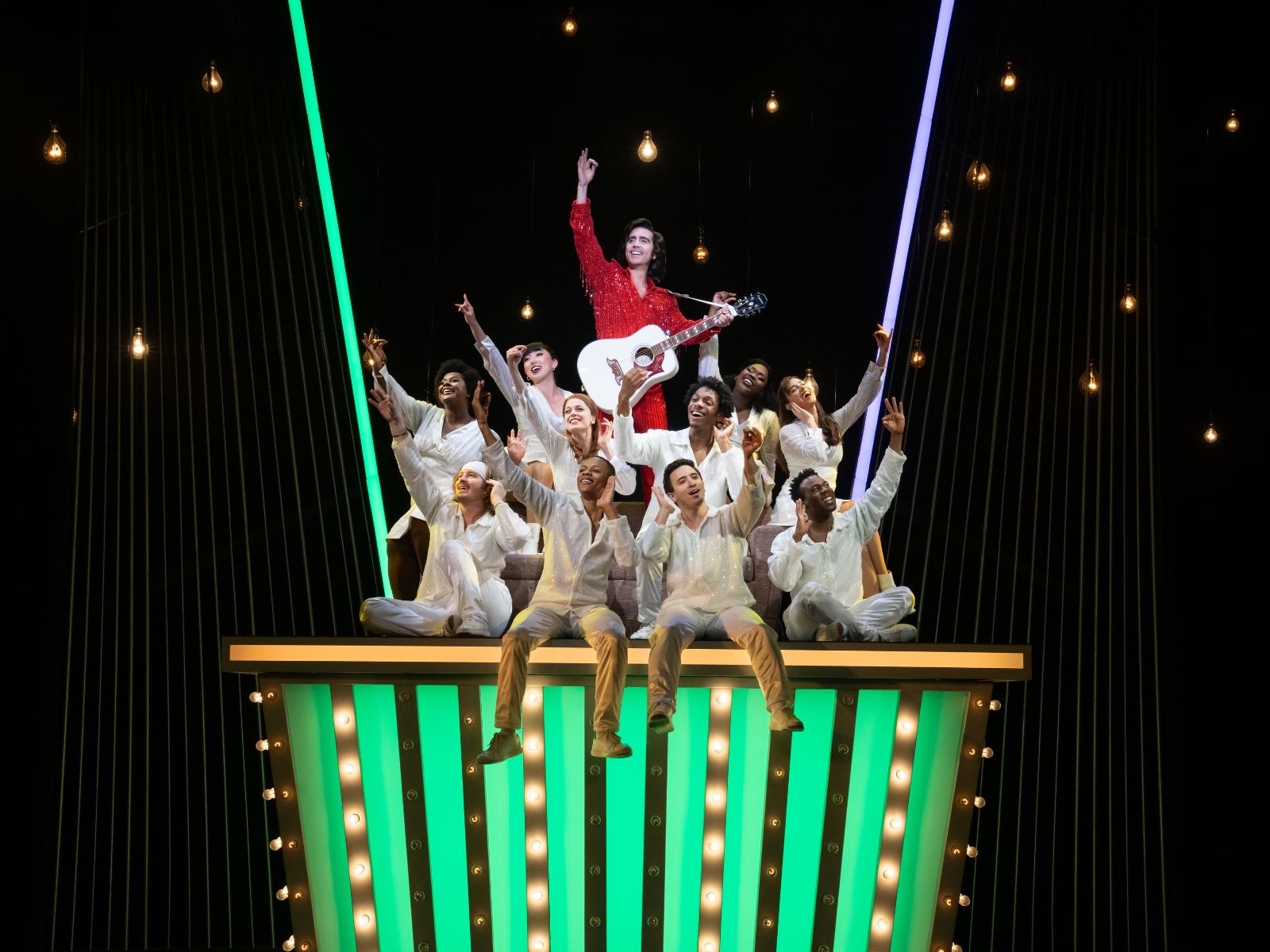 A Beautiful Noise: What to expect - 4