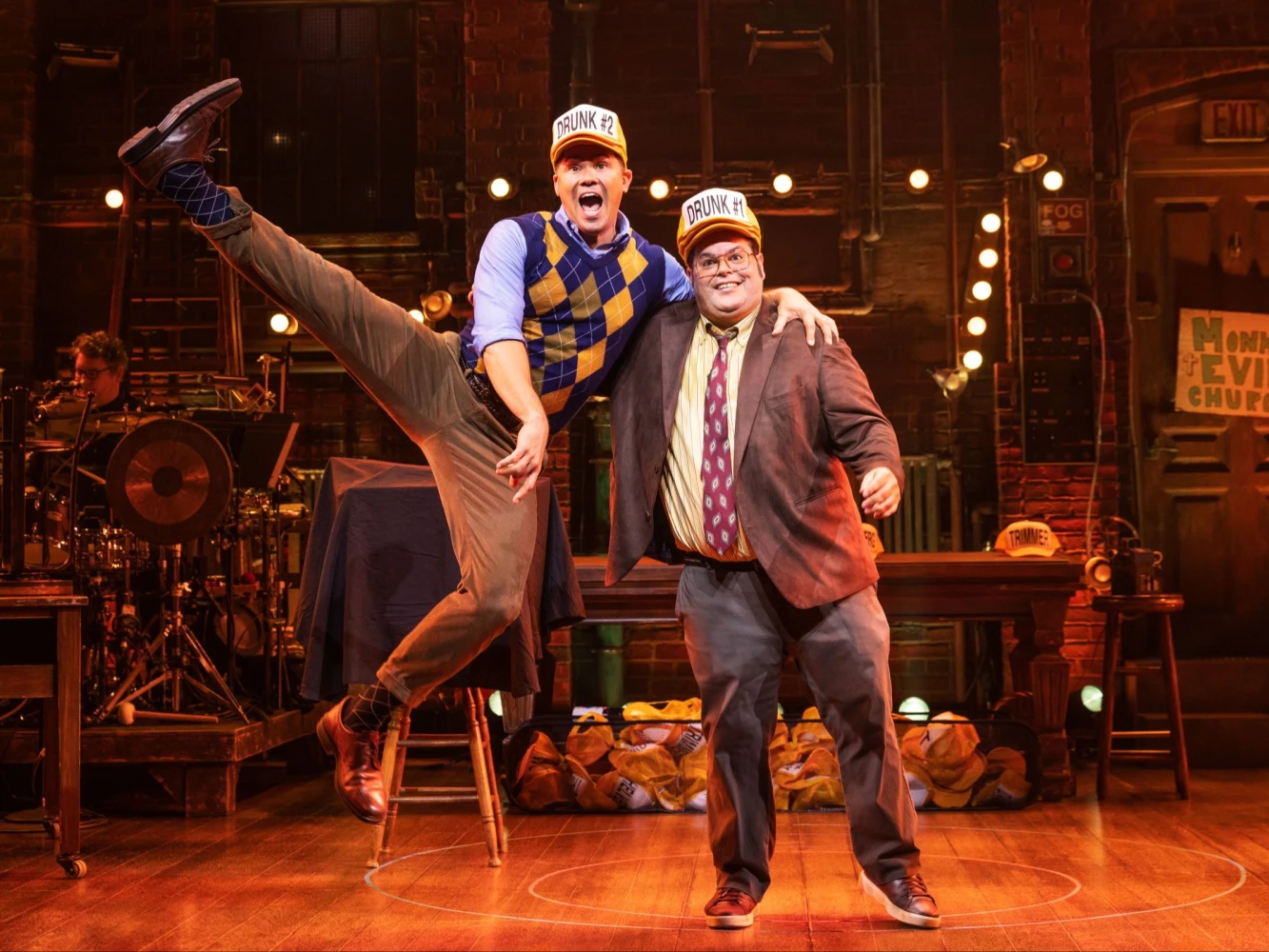 Gutenberg! The Musical on Broadway: What to expect - 6