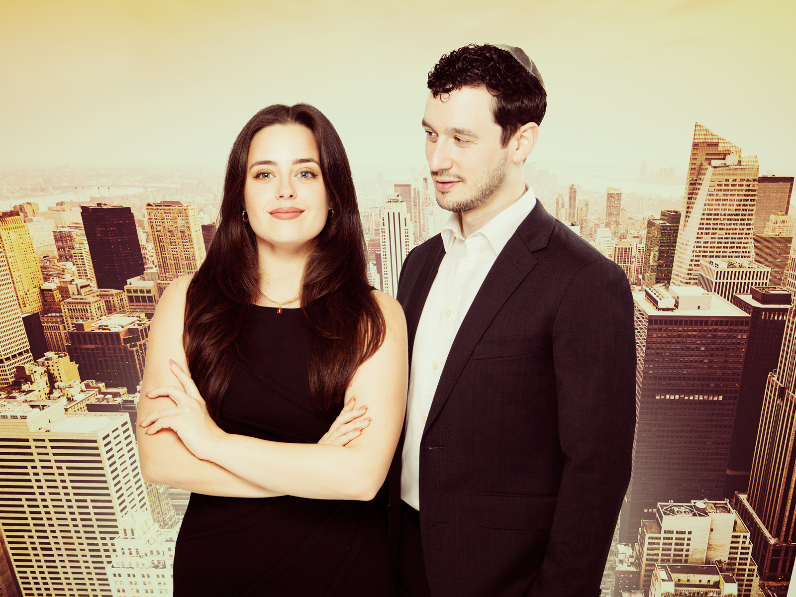 The Sabbath Girl A New Musical Tickets New York TodayTix