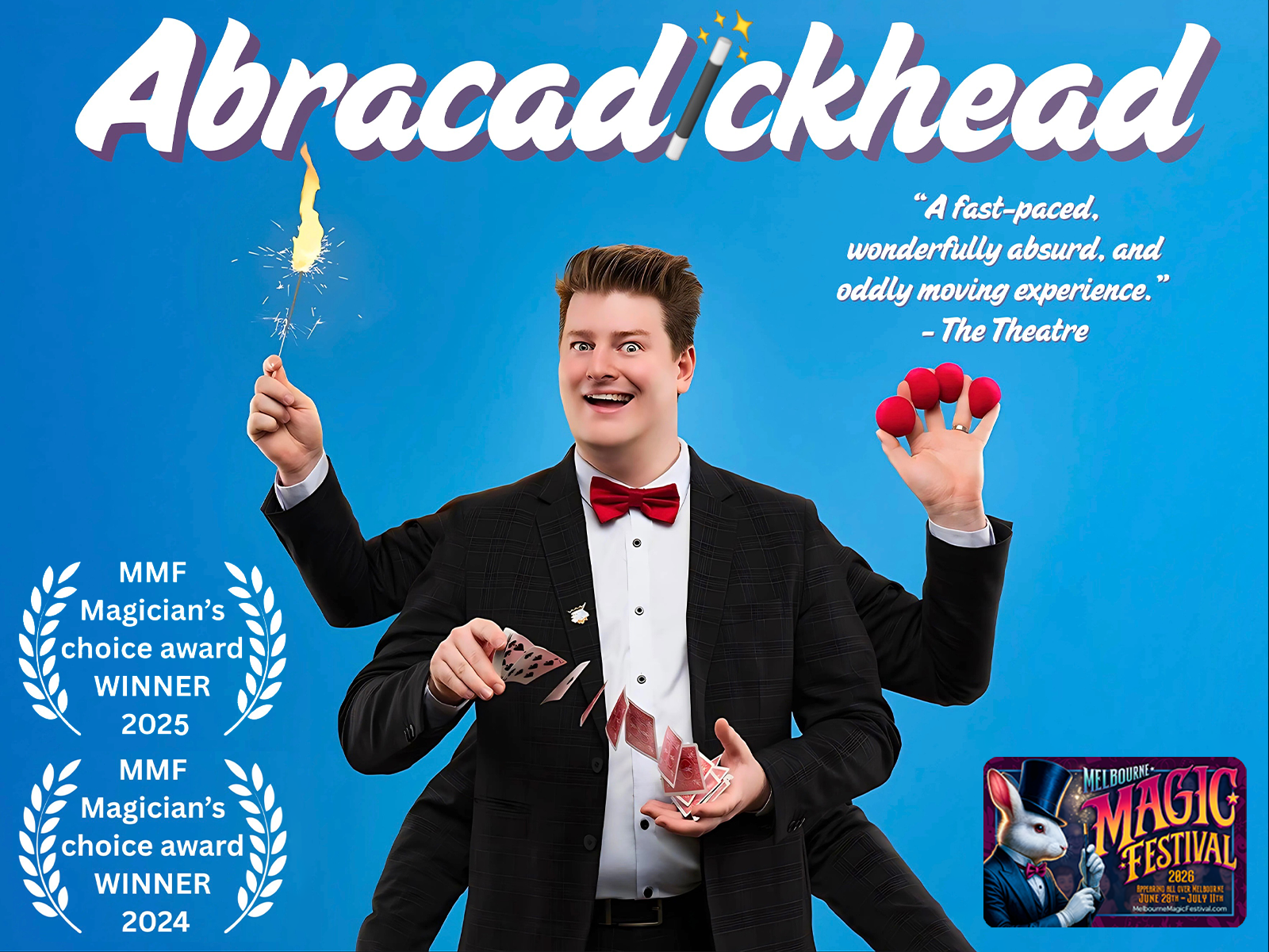 Abracadickhead: What to expect - 1
