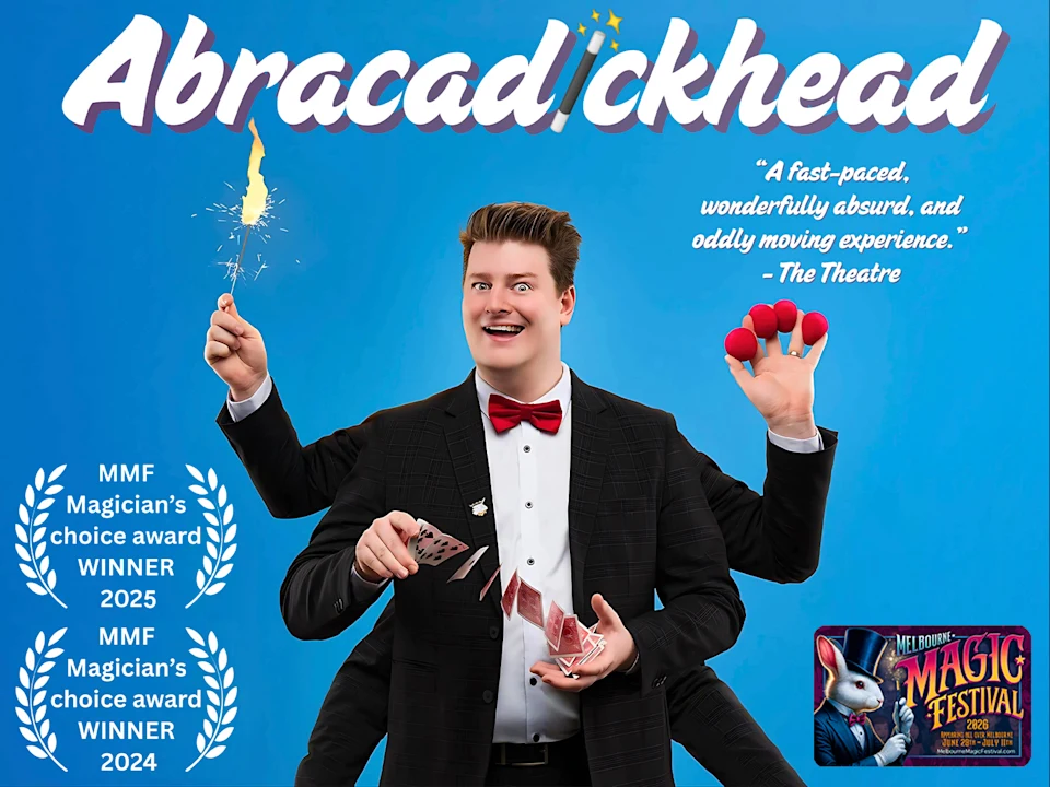 Abracadickhead: What to expect - 1