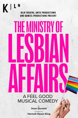 The Ministry of Lesbian Affairs Tickets