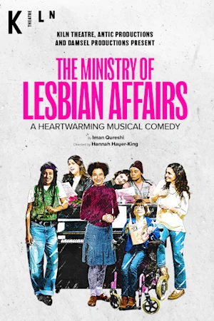 The Ministry of Lesbian Affairs Tickets