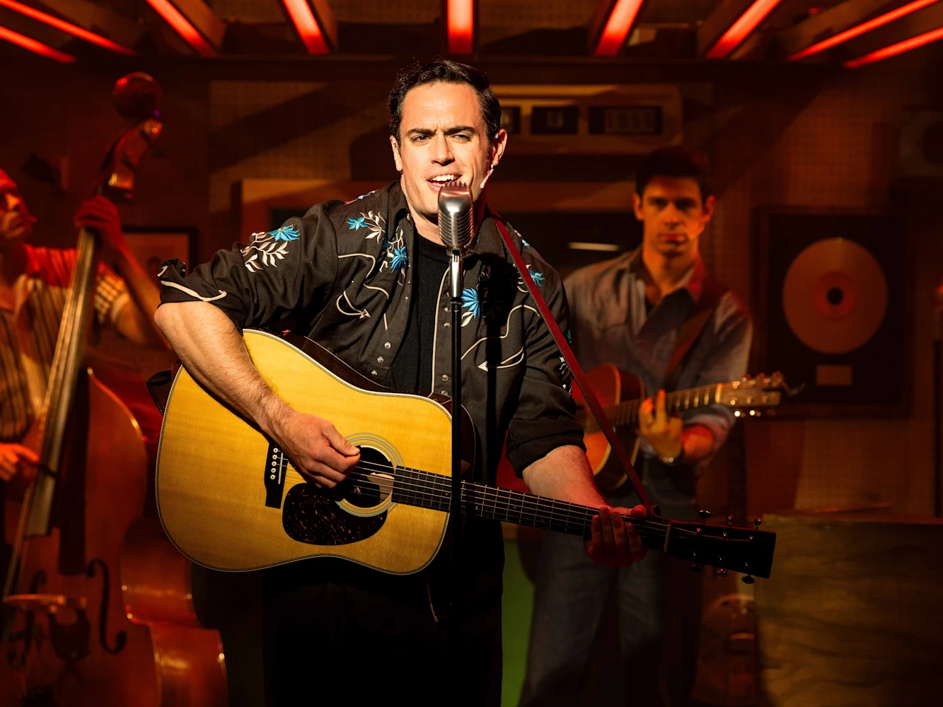 Million Dollar Quartet: What to expect - 4