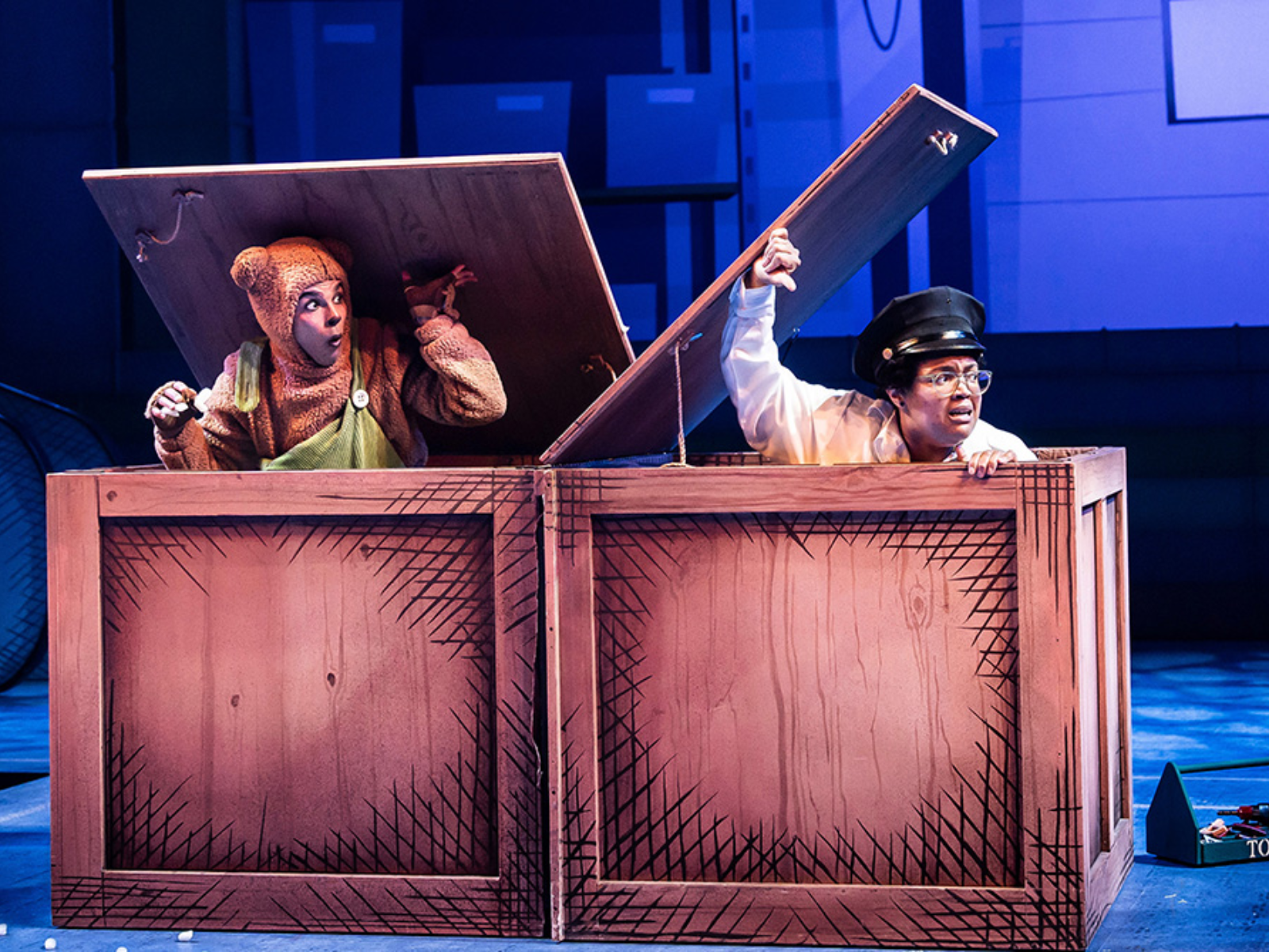 Corduroy: What to expect - 1