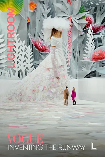 Vogue: Inventing The Runway Tickets