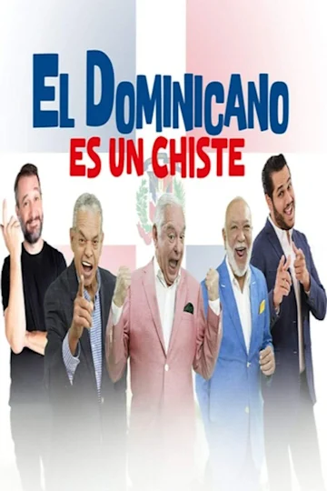 El Dominicano es un Chiste Tickets