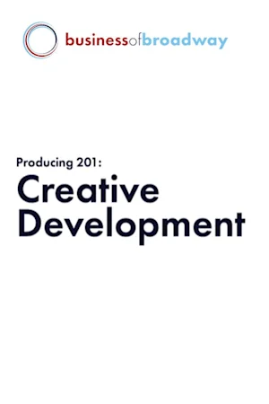 Creative Development Tickets