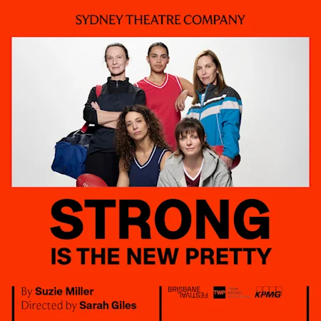 Strong Is The New Pretty