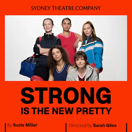 Strong Is The New Pretty