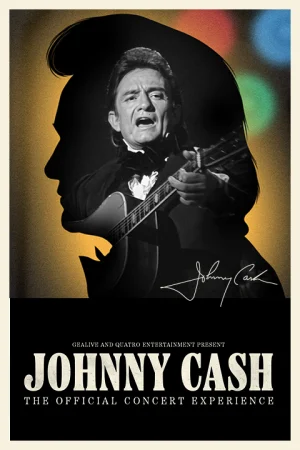 Johnny Cash – The Official Concert Experience Tickets