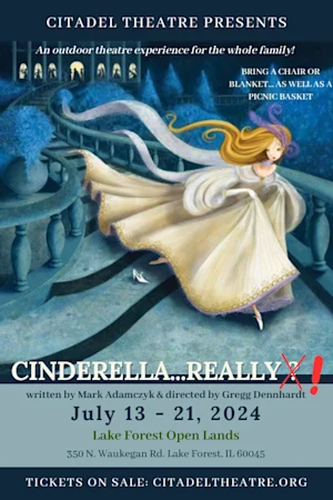 Cinderella...Really?! Tickets
