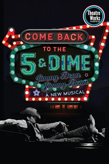 Come Back to the 5 & Dime, Jimmy Dean, Jimmy Dean tickets