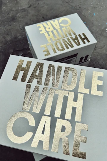 Handle With Care tickets