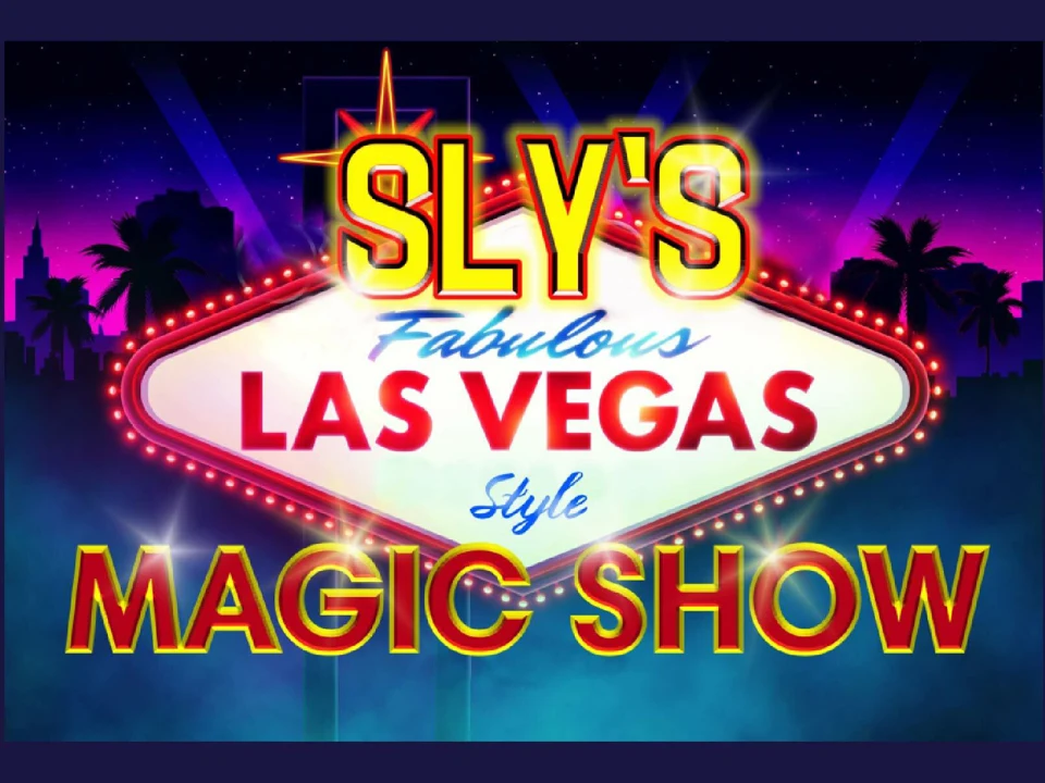 Sly's Fabulous Las Vegas Style Magic Show: What to expect - 1