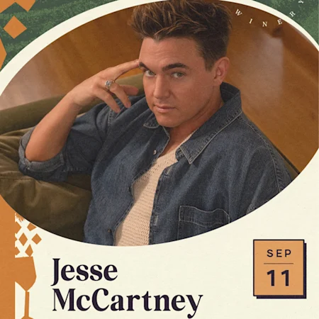 Jesse McCartney