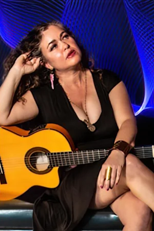 A Night of Artistry: Anna Soltys CD Release Show, Vivian Garcia, Ami Saraiya/Shirley Rogiers Tickets