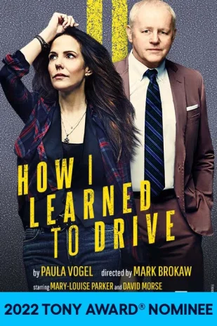 How I Learned to Drive on Broadway