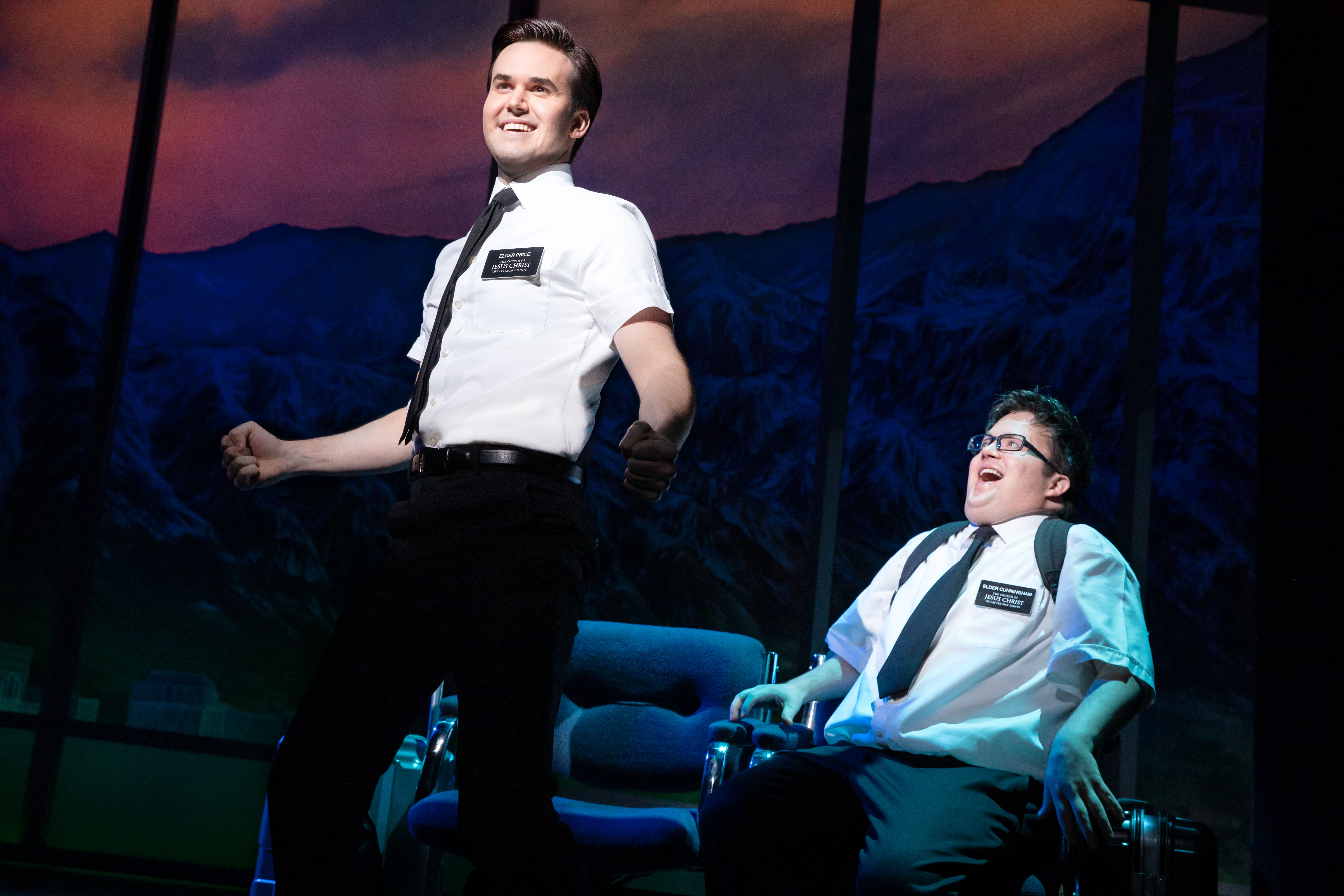 The Book of Mormon: What to expect - 3