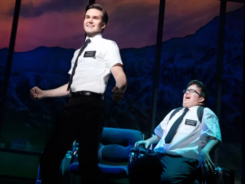 The Book of Mormon: What to expect - 2