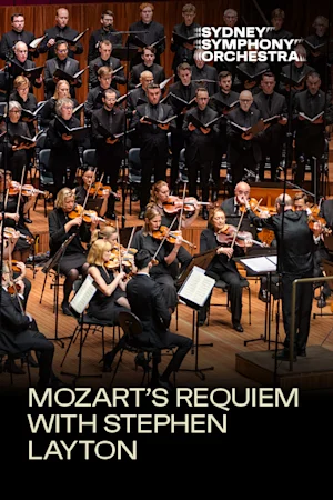 Mozart’s Requiem with Stephen Layton Tickets