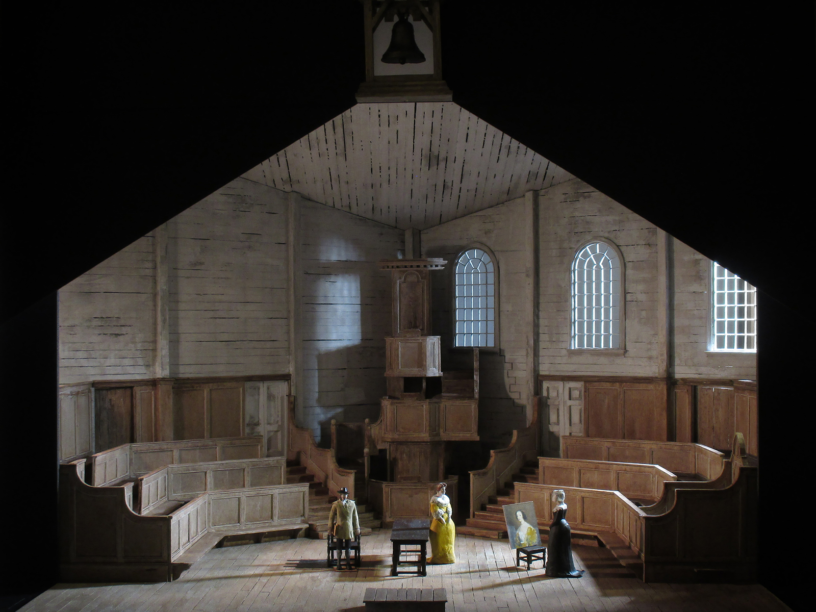 I puritani: What to expect - 1