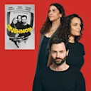 Penn Badgley, Sophie Ansari, and Nava Kavelin, Crushmore
