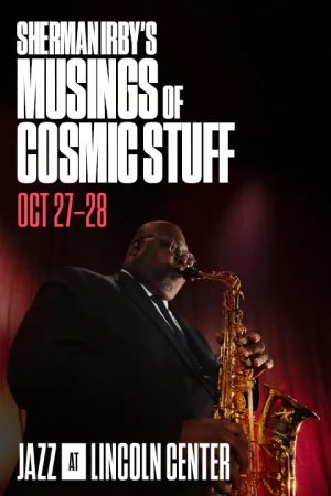 Sherman Irby's Musings of Cosmic Stuff