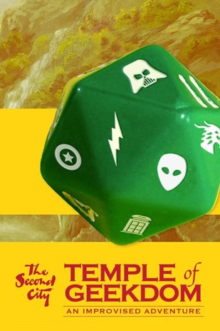 The Second City's Temple of Geekdom: An Improvised Adventure