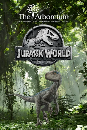 Jurassic World Tickets