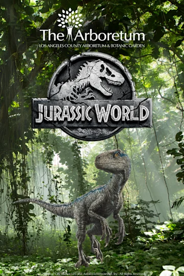 Jurassic World Tickets