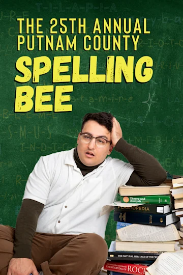 The 25th Annual Putnam County Spelling Bee presented by Hayes Theatre Co tickets