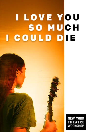 I Love You So Much I Could Die Tickets