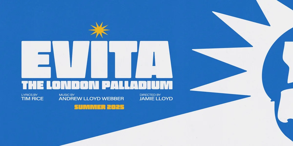 Banner image for Evita