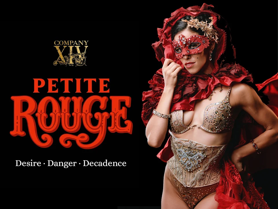 Petite Rouge by Company XIV: What to expect - 1