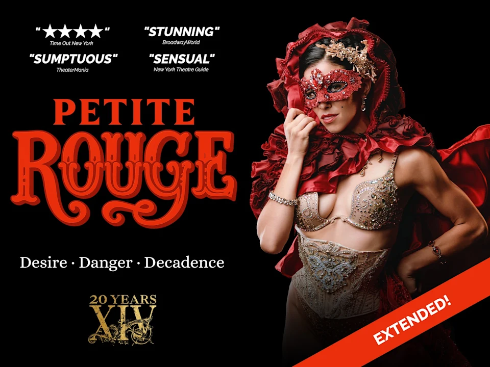 Petite Rouge by Company XIV: What to expect - 1