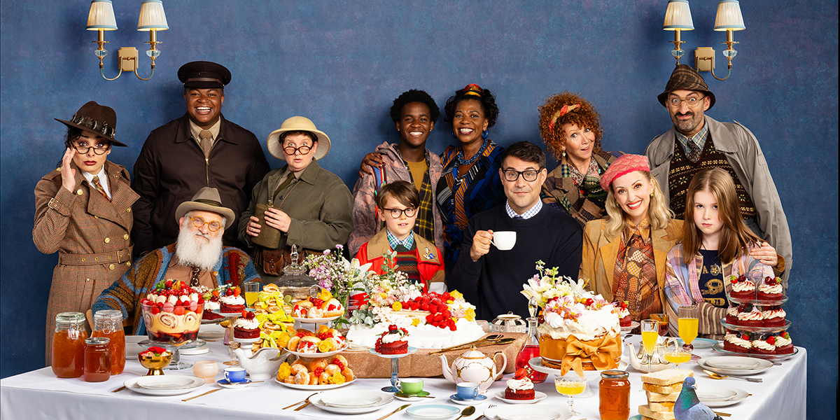 PADDINGTON the Musical 1200 LT photo by Jay Brooks